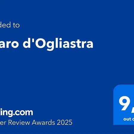 Il Faro D'ogliastra Daire *