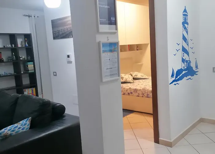 Il Faro D'ogliastra Lägenhet