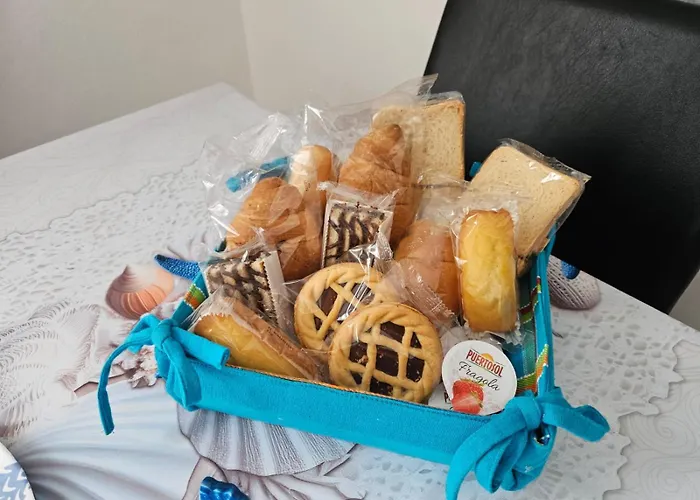 Lägenhet Il Faro D'ogliastra *