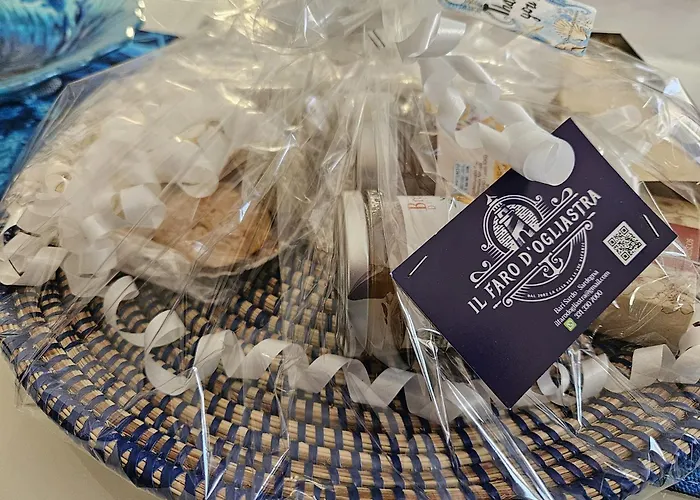 Il Faro D'ogliastra * בארי סארדו