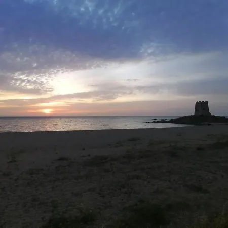 아파트 Il Faro D'ogliastra *