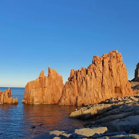 Il Faro D'ogliastra 아파트 바리사르도