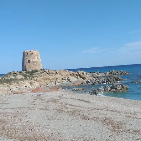 Il Faro D'ogliastra * 바리사르도