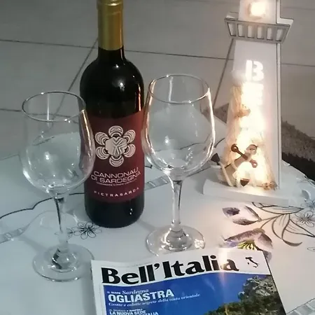 Il Faro D'ogliastra 아파트