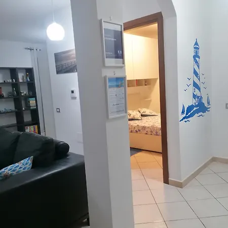 Il Faro D'ogliastra Apartamento