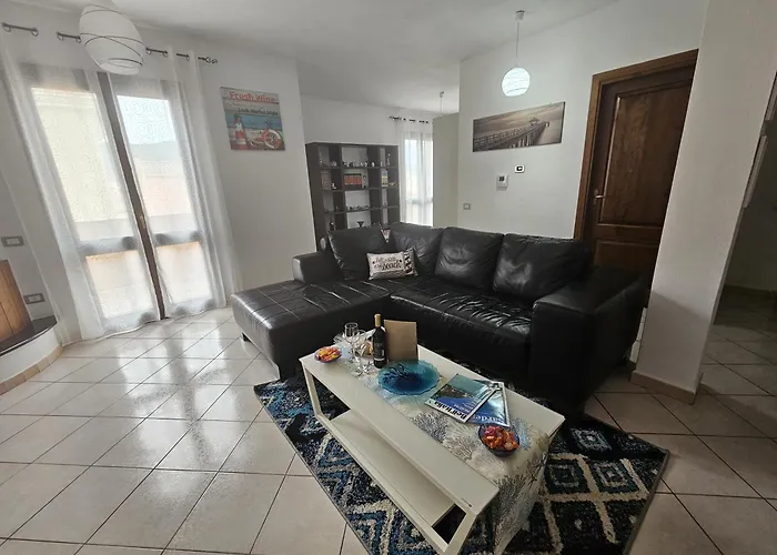 Il Faro D'ogliastra Apartman *