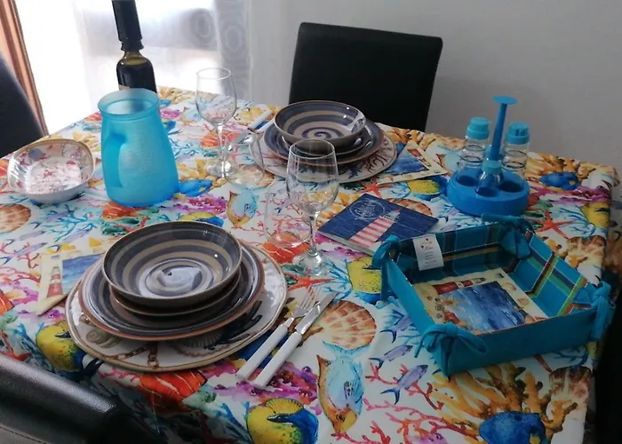 Il Faro D'ogliastra Apartman Bari Sardo