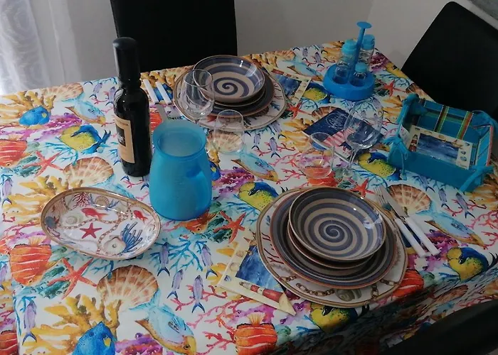 Apartman Il Faro D'ogliastra Bari Sardo